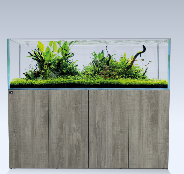 D-D Aqua-Pro Aquascaper 1800- METAL FRAME-DRIFTWOOD CONCRET D-D Aqua-Pro Aquascaper 1800- METAL FRAME-DRIFTWOOD CONCRET
