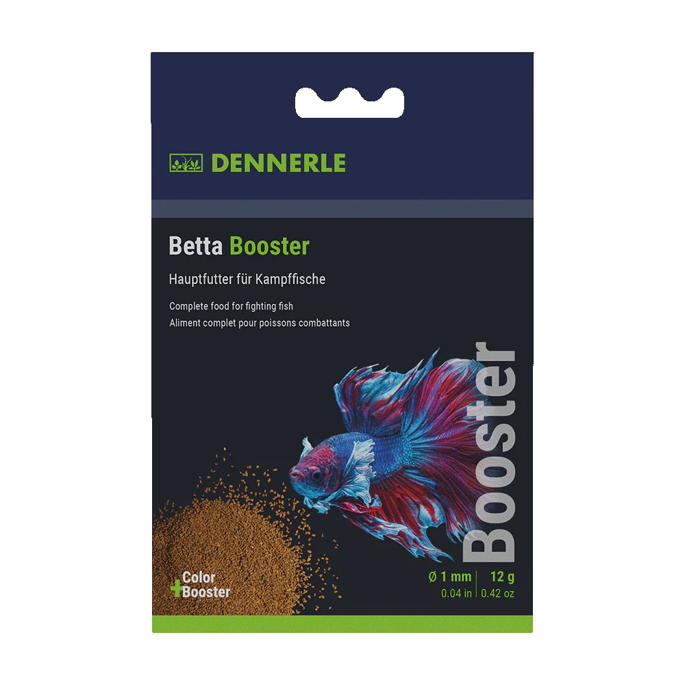 Dennerle Betta Booster 12 g