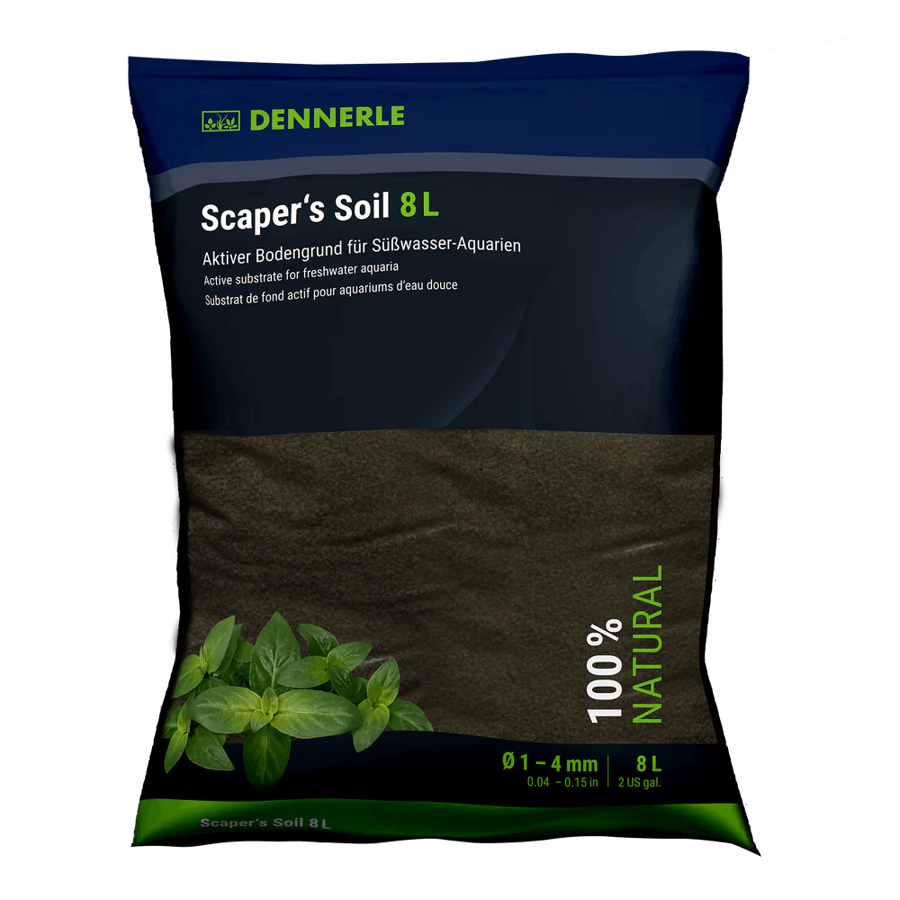Dennerle Scaper's Soil 8 L