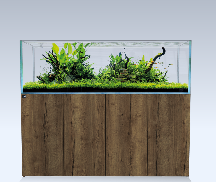 D-D Aqua-Pro Aquascaper 1800- METAL FRAME-TOBACCO OAK D-D Aqua-Pro Aquascaper 1800- METAL FRAME-TOBACCO OAK
