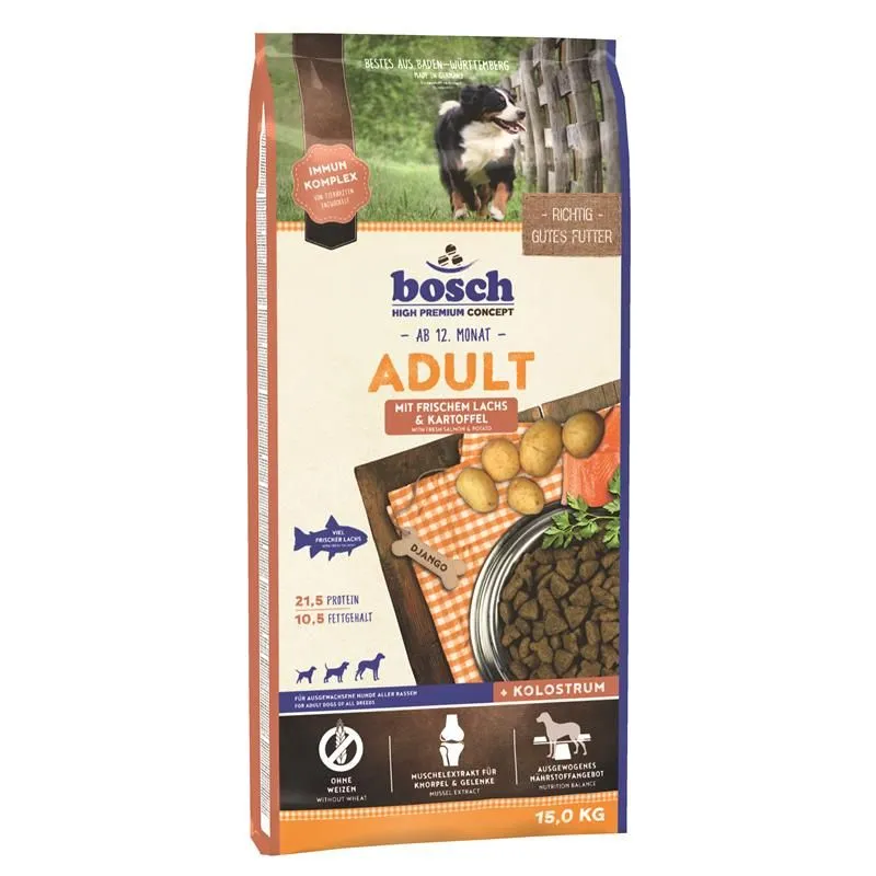 Bosch Adult Lachs & Kartoffel