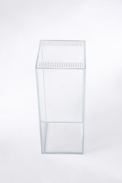 diversa Terrarium "Mantis" 15x15x40 cm diversa Terrarium "Mantis" 15x15x40 cm