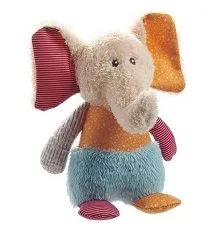 Hundespielzeug Muli Elefant