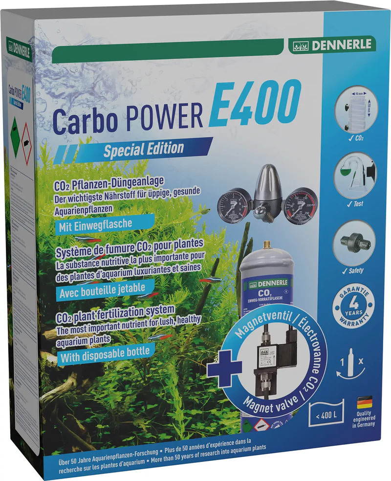 Dennerle Carbo POWER E400 Special Edition