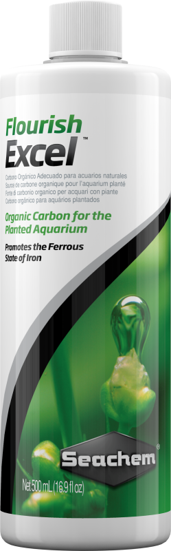 Seachem Flourish Excel 500 ml Seachem Flourish Excel 500 ml