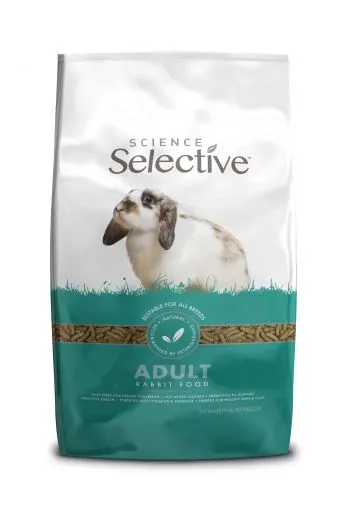 Supreme Science Selective Rabbit 10kg Supreme Science Selective Rabbit 10kg