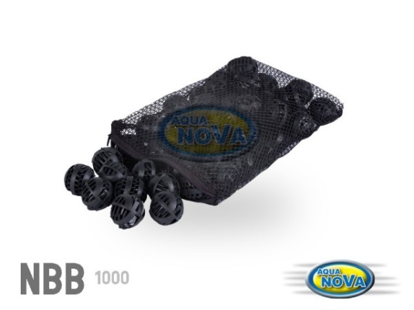 Aqua Nova Biobälle 1000 Stück Aqua Nova Biobälle 1000 Stück
