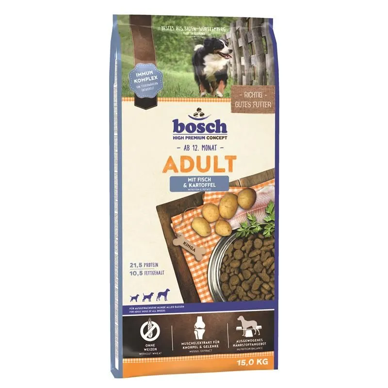 Bosch Adult Fisch & Kartoffel