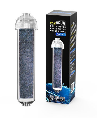 ARKA myAqua Resinfilter 500 ml