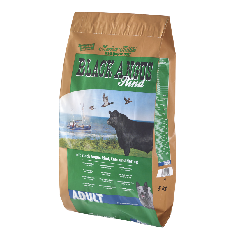 Markus Mühle Black Angus Adult 5kg Markus Mühle Black Angus Adult 5kg