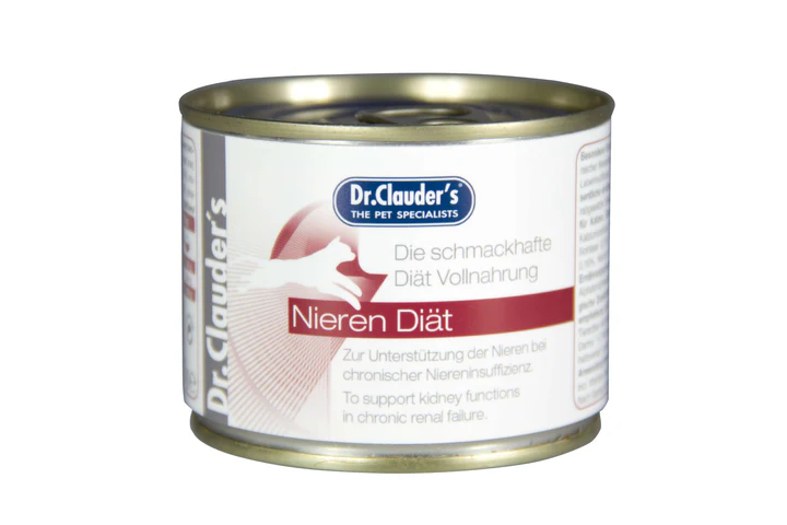 Dr.Clauder´s Diät Nieren 200g Dose