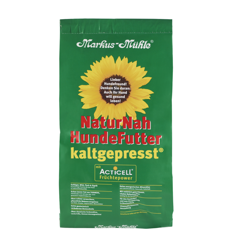 Markus Mühle NaturNah 15kg Markus Mühle NaturNah 15kg