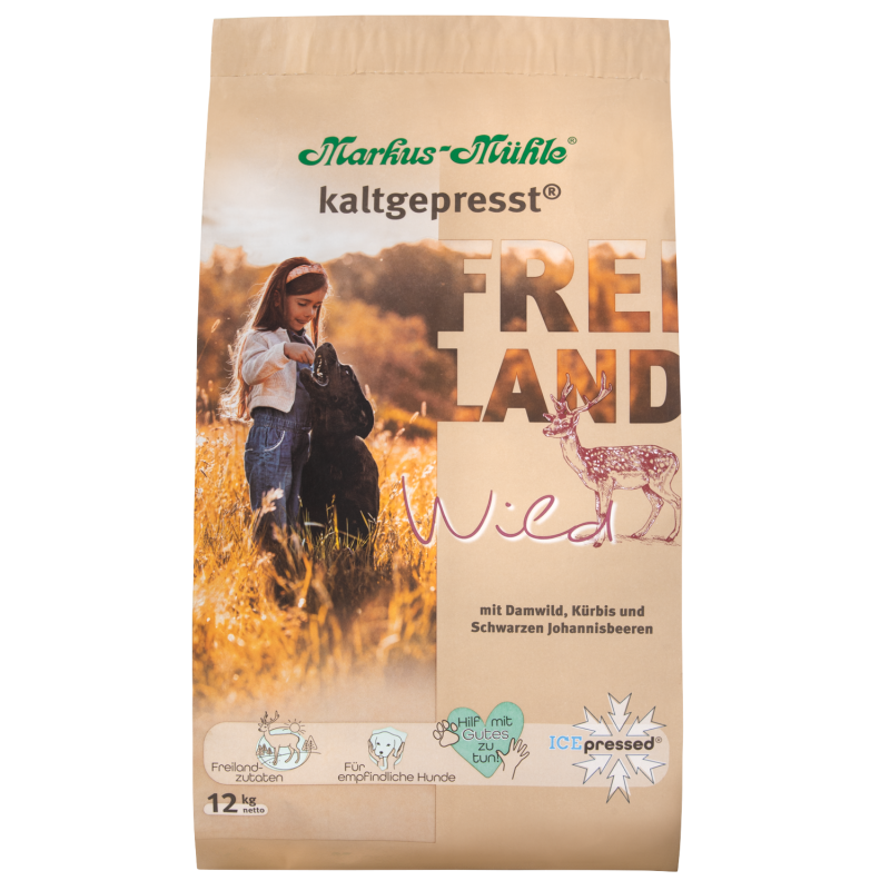 Markus-Mühle Freiland Wild 12kg Markus-Mühle Freiland Wild 12kg