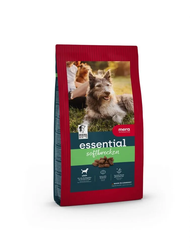Mera Dog Essential Soft Brocken 12,5kg Mera Dog Essential Soft Brocken 12,5kg