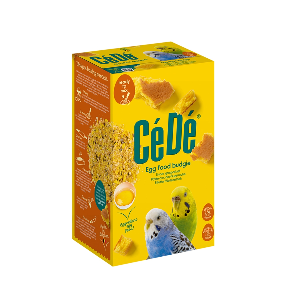 CéDé Sittich 1kg CéDé Sittich 1kg