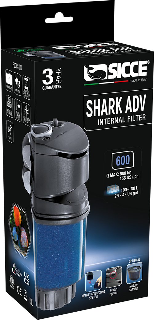 Sicce Shark ADV 600 Sicce Shark ADV 600