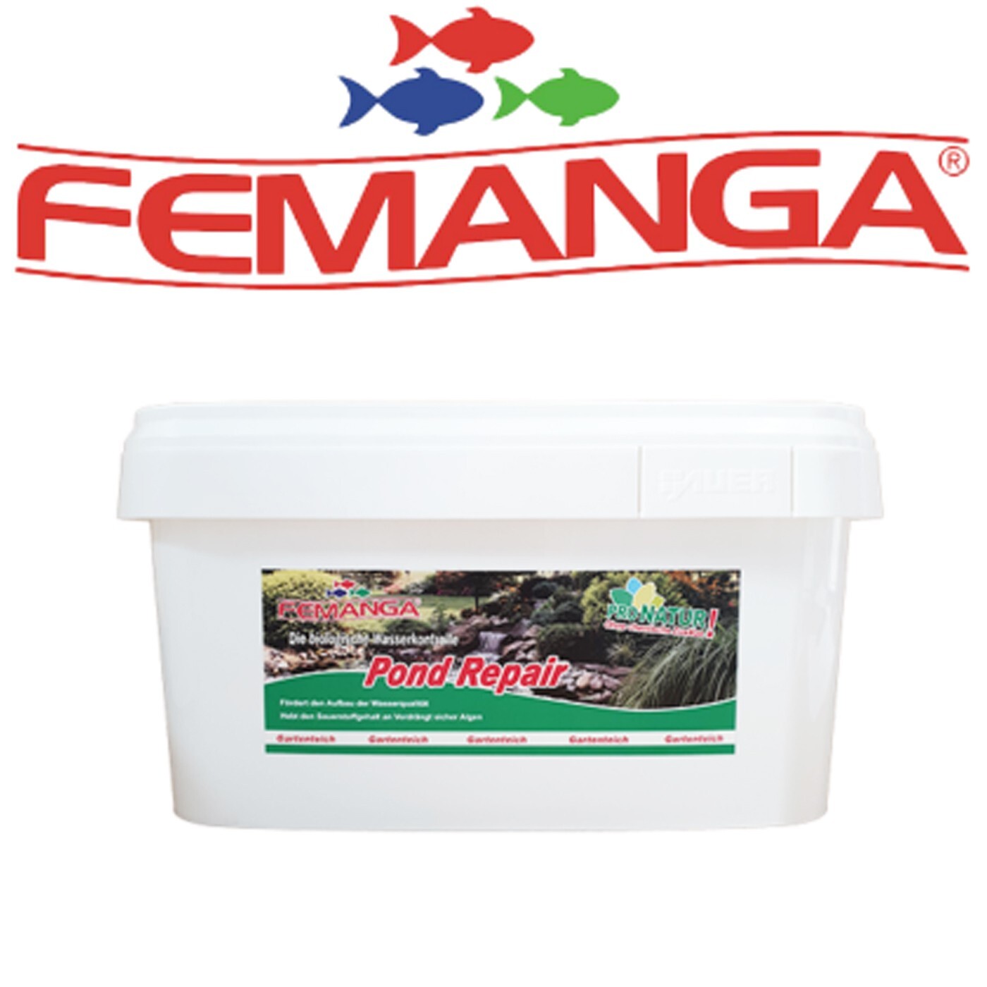 Femanga Pond Repair 5kg