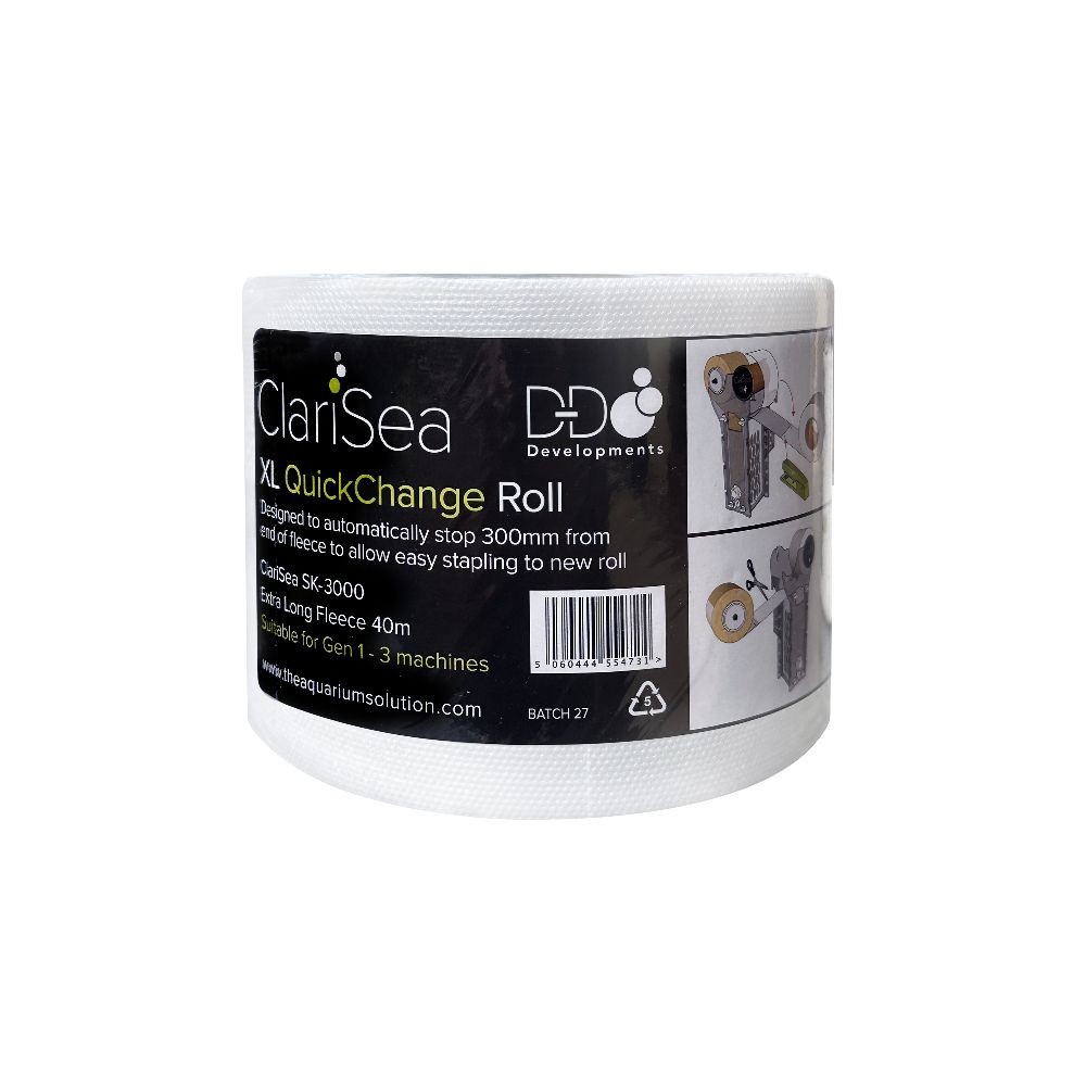 Filterrolle Vlies XL Länge für ClariSea SK3000 Filterrolle Vlies XL Länge für ClariSea SK3000