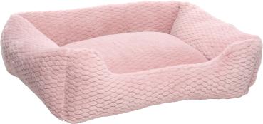 Flamingo Korb Naya Rechteck Rosa