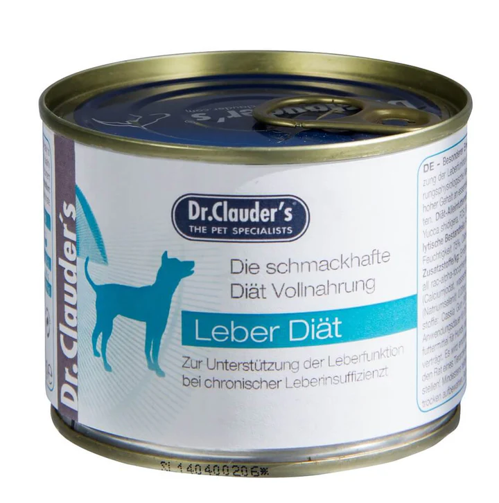 Dr.Clauder’s Diät LPD Leber