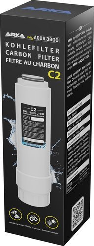 ARKA myAqua 3800 KOHLEFILTER C2 ARKA myAqua 3800 KOHLEFILTER C2