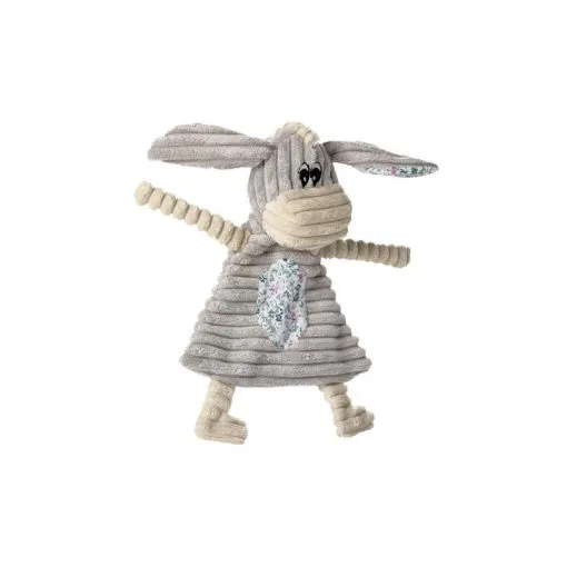 Hundespielzeug Huggly Blanket Donkey