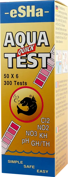 eSHa Aqua-Quick-Test