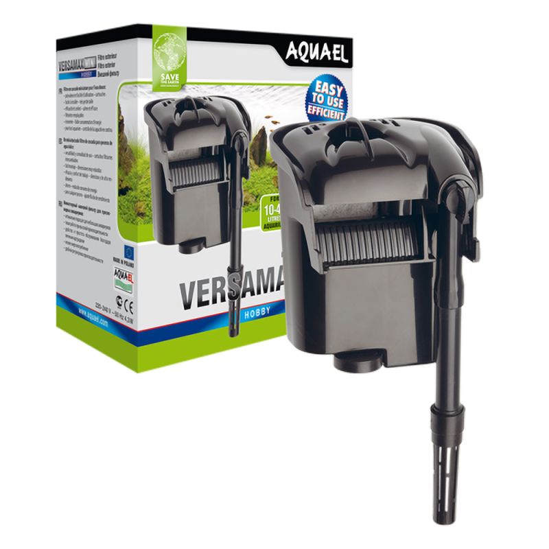 Aquael VERSAMAX Mini Rucksackfilter Aquael VERSAMAX Mini Rucksackfilter