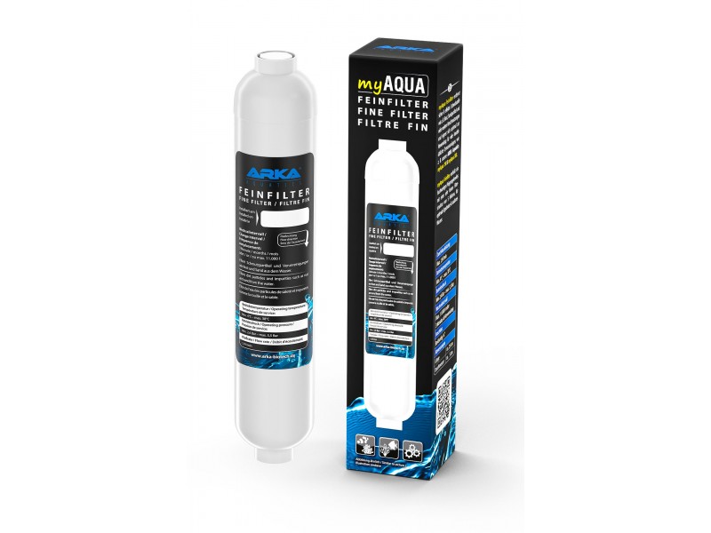 ARKA myAqua 190 / 380 - Feinfilter ARKA myAqua 190 / 380 - Feinfilter