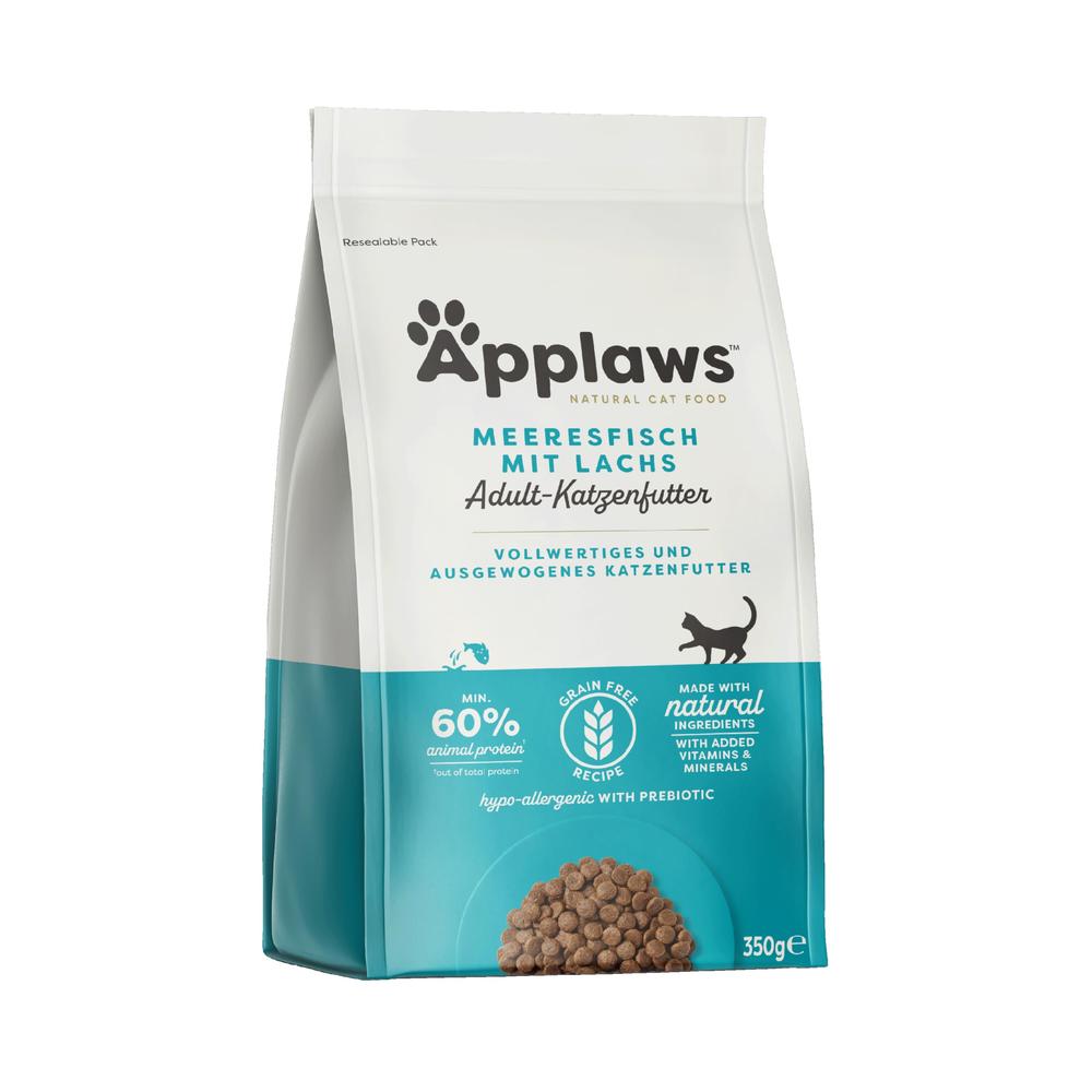 Applaws Cat Seefisch & Lachs 350g