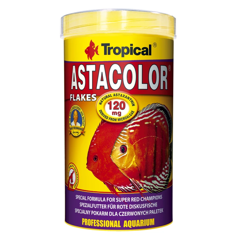 Tropical Astacolor Flakes 500ml