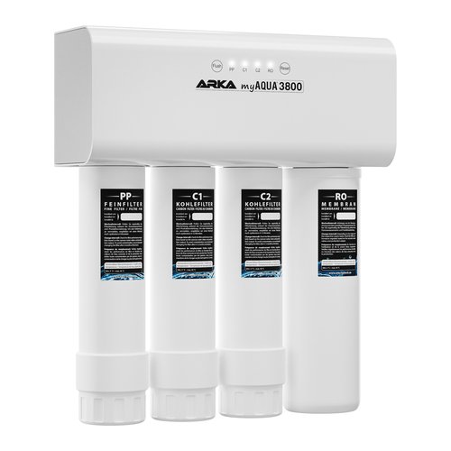 Arka myAqua3800 - Umkehrosmoseanlage Arka myAqua3800 - Umkehrosmoseanlage