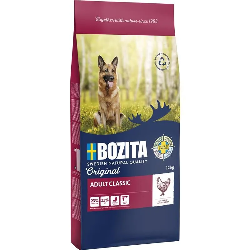 Bozita Original Adult Classic Huhn 12 kg Bozita Original Adult Classic Huhn 12 kg