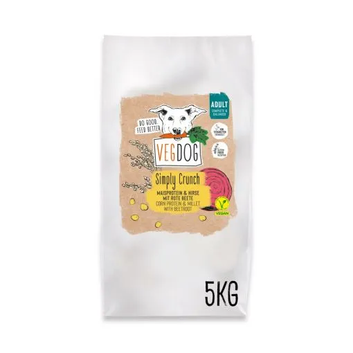 VEGDOG Simply Crunch 5kg VEGDOG Simply Crunch 5kg