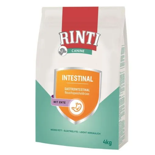 Rinti Canine Intestinal Ente 4 kg Rinti Canine Intestinal Ente 4 kg