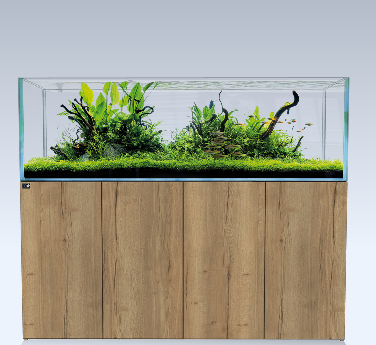 D-D Aqua-Pro Aquascaper 1800- METAL FRAME-NATURAL OAK D-D Aqua-Pro Aquascaper 1800- METAL FRAME-NATURAL OAK