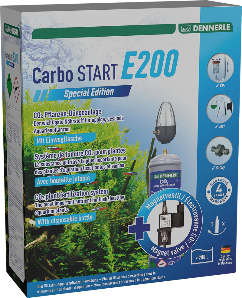 Dennerle Carbo POWER E200 Special Edition