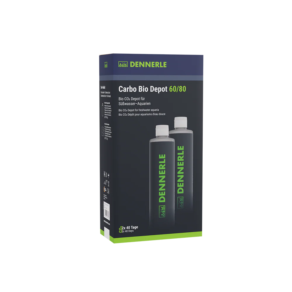 Dennerle Carbo Bio Depot 60/80