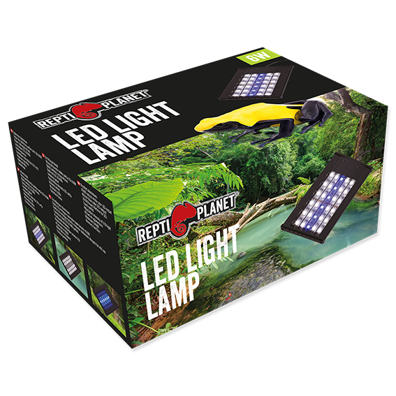 ReptiPlanet LED light lamp - 30 Dioden ReptiPlanet LED light lamp - 30 Dioden