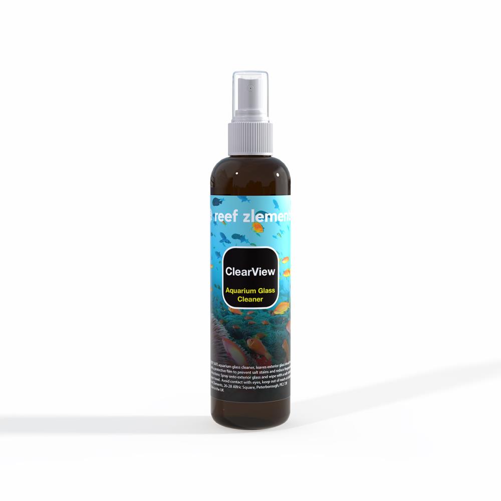 Reef Zlements ClearView 250ml Reef Zlements ClearView 250ml