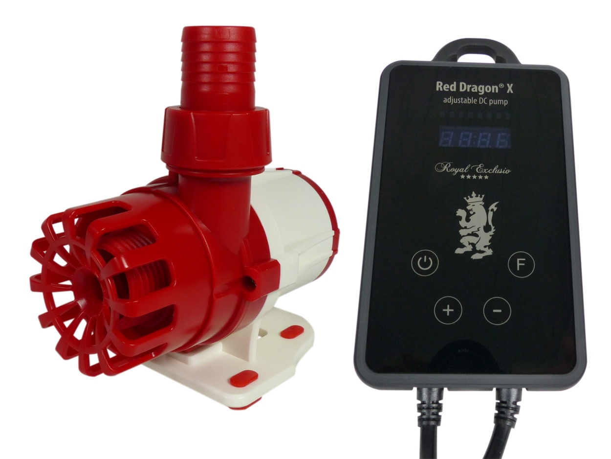 Red Dragon® X 85 Watt / 6,5m³