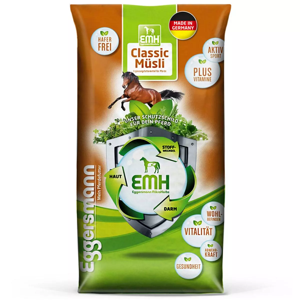 Eggersmann EMH Classic Müsli Wellness 20kg
