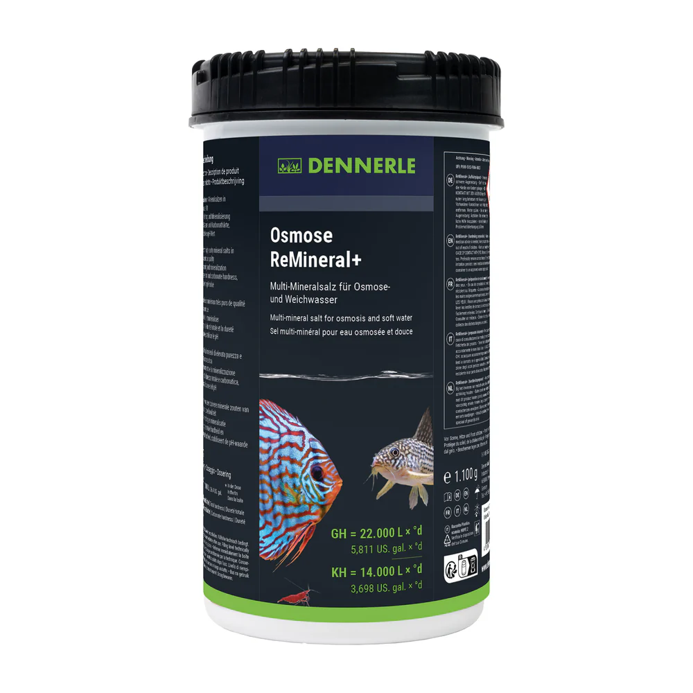 Dennerle Osmose Remineral+ 1100g