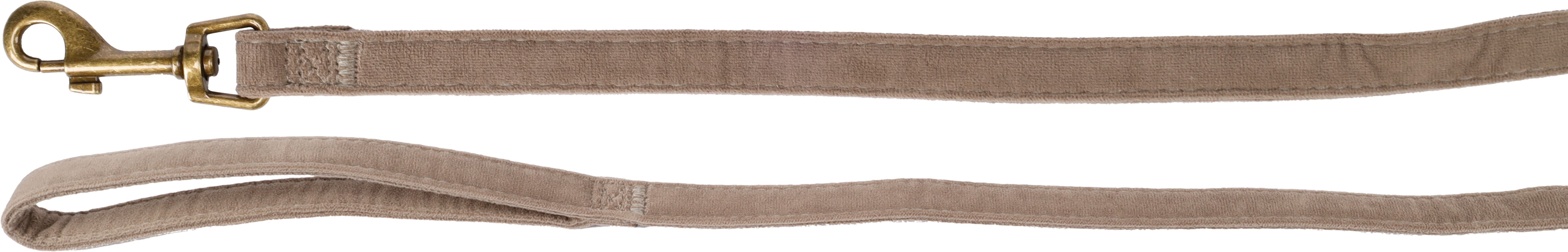 Flamingo Leine Janka Taupe