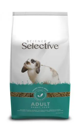 Supreme Science Selective Rabbit 3 kg Supreme Science Selective Rabbit 3 kg