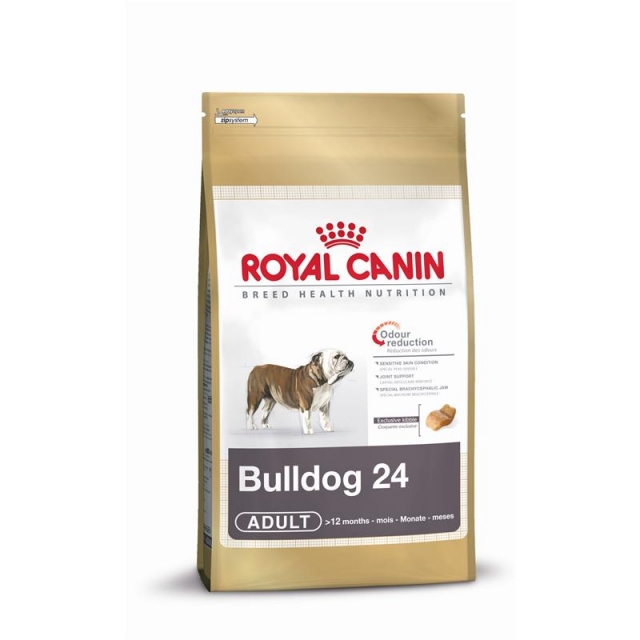 Royal Canin Breed Bulldog Adult 12kg