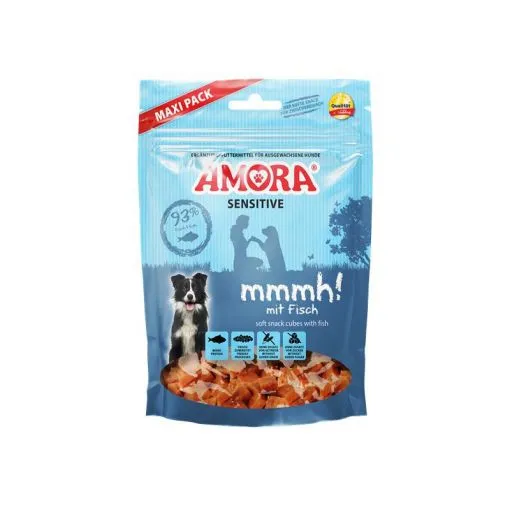 Snack Sensitive mmmh! Mit Fisch 350g