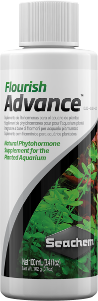 Seachem Flourish Advance 100 ml Seachem Flourish Advance 100 ml