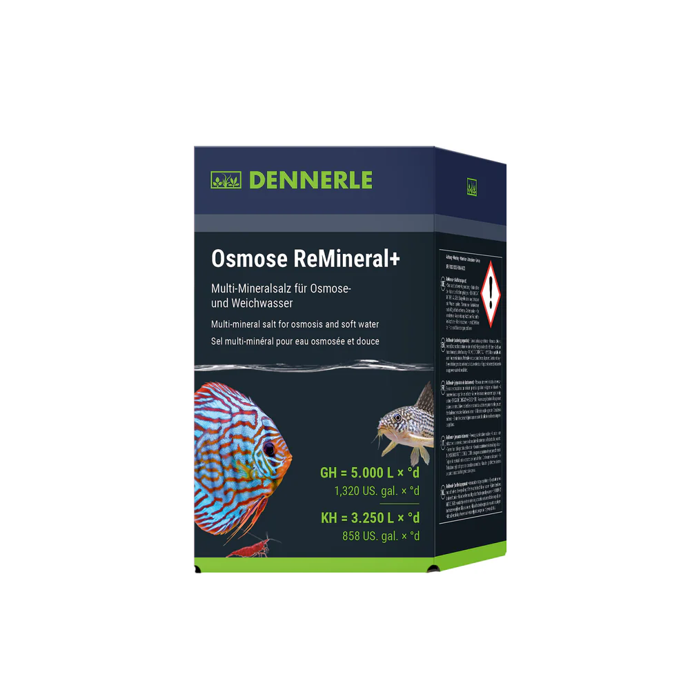 Dennerle Osmose Remineral+ 250g
