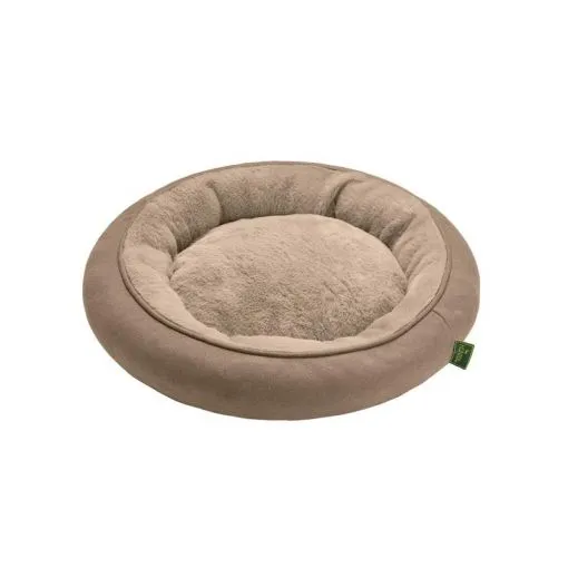 Donut Schlafplatz Rockford beige 90 cm Donut Schlafplatz Rockford beige 90 cm